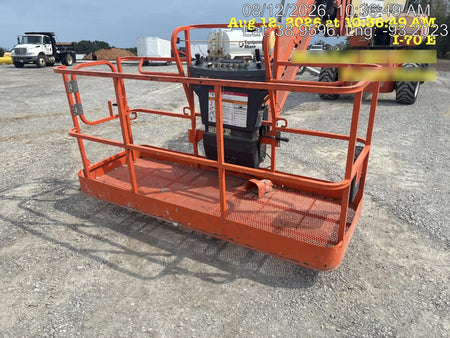 2021 JLG 1200SJP