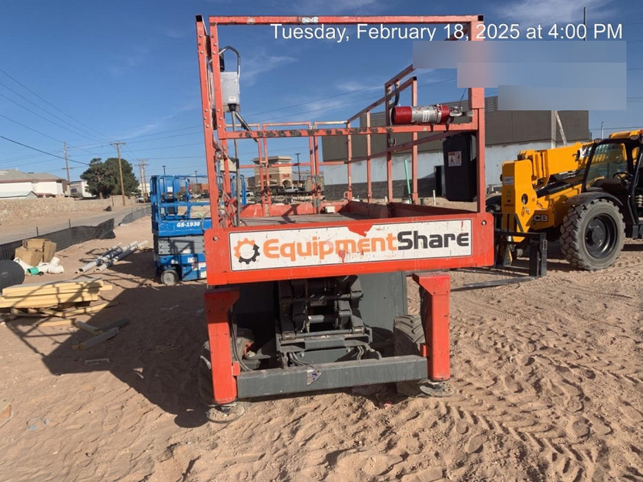 2018 SKYJACK SJ6832 RT