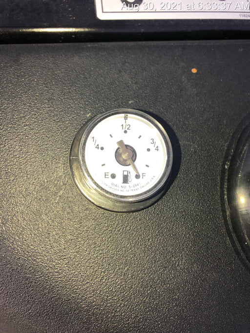 2021 Allmand NLV3GR (4) LED Light Fixture 350W, 23' Vertical Mast, 3kW Prime, Towable, Deep Sea L401, Leveling Jacks, Yanmar T4F 5.8hp