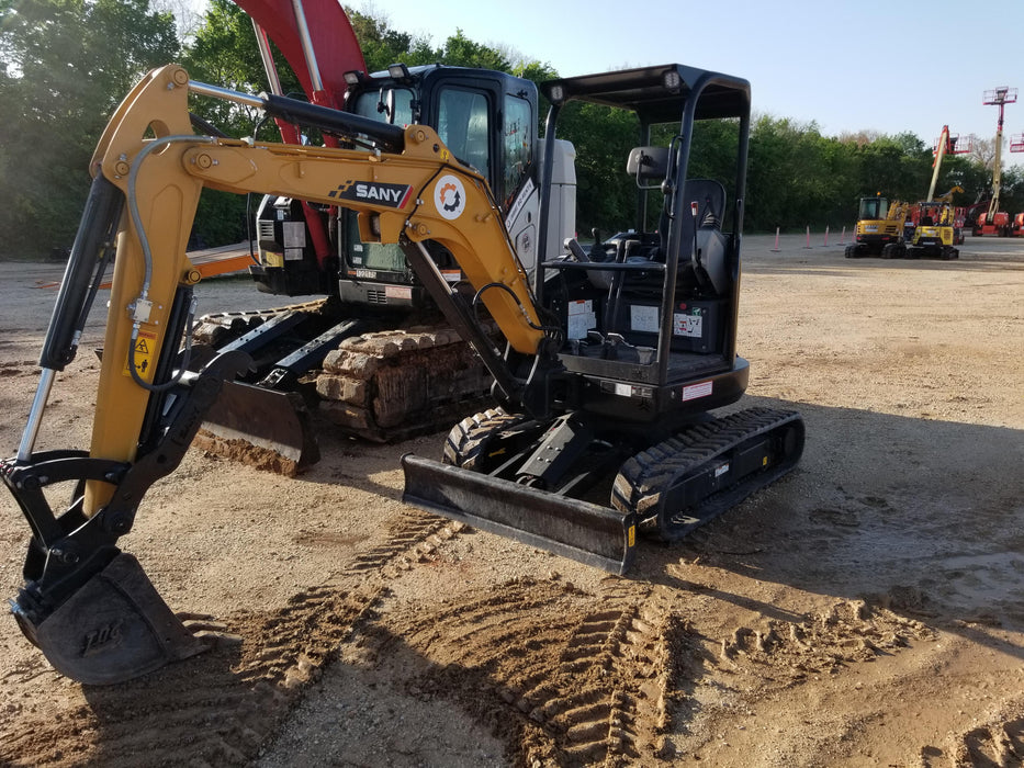 2021 SANY SY26