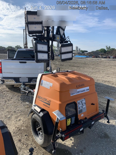2025 GENERAC MLTS-4