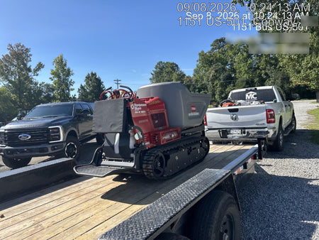 2026 TORO MBTX 2500-TS
