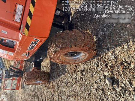 2023 JLG 460SJ