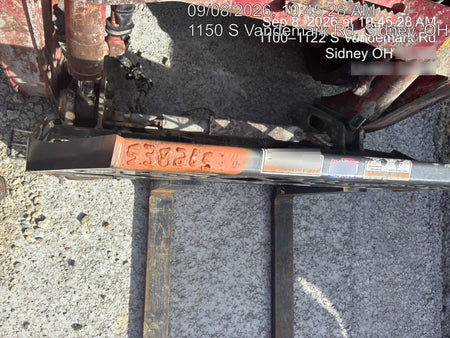 2025 PALADIN 48" Pallet Forks - Paladin