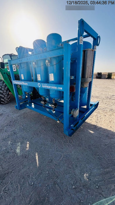 2024 HANKISON RDH-1550G