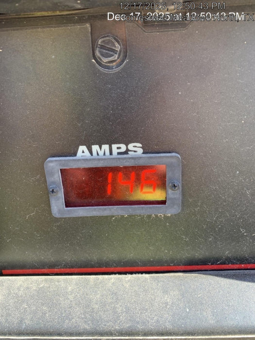 2022 Lincoln Electric LE400 Kubota V1505, Trlr, Cable Rack, Light Kit, ES Decals, T3