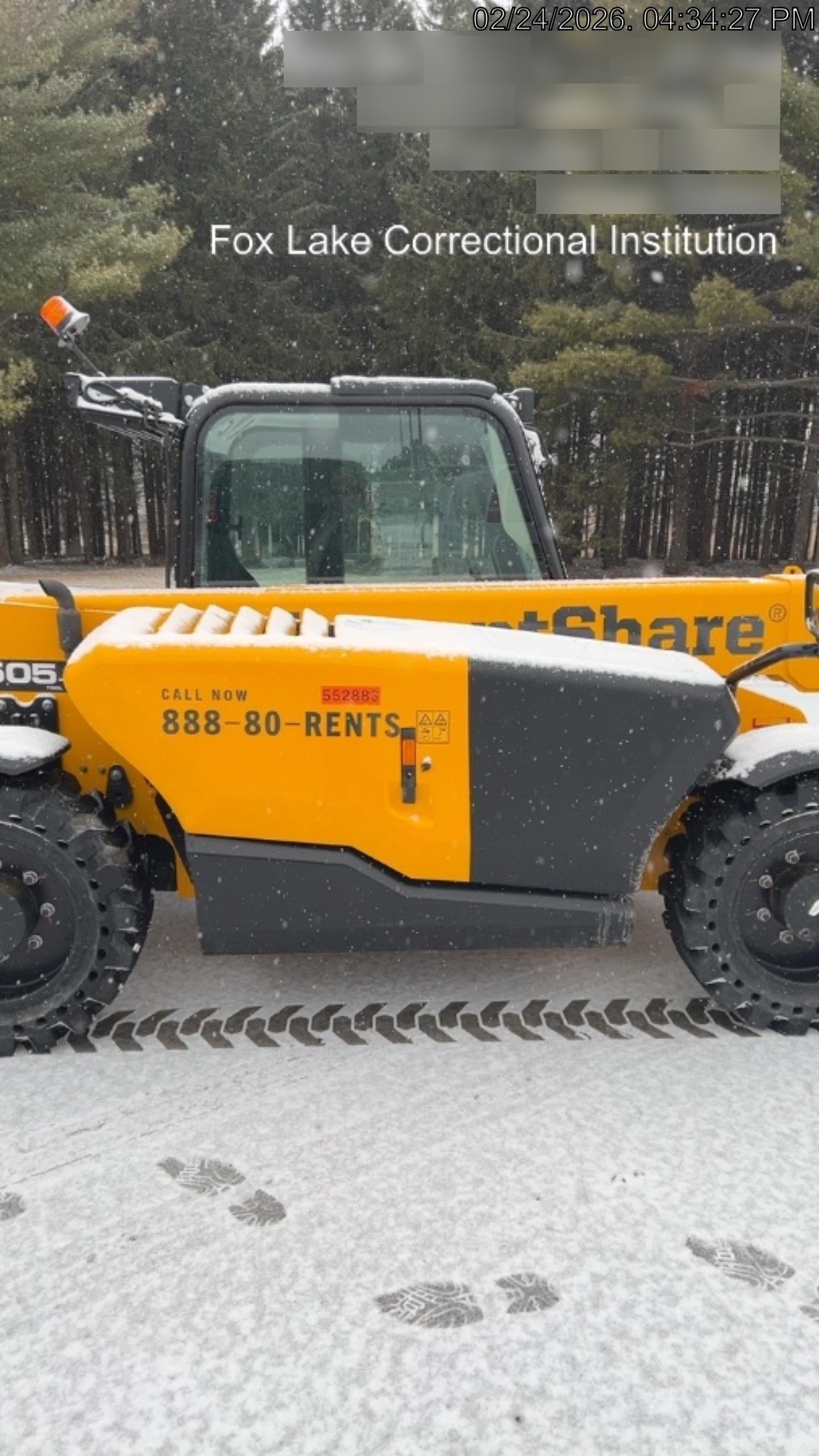 2025 JCB 505-20TC