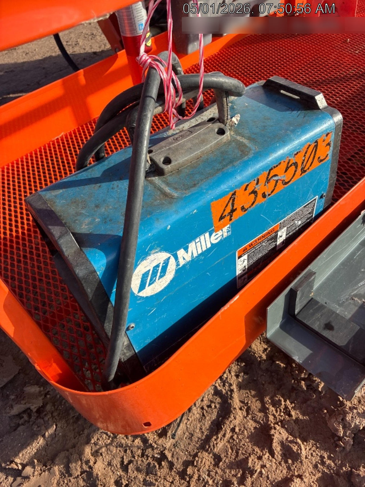 2024 MILLER ELECTRIC MAXSTAR 200