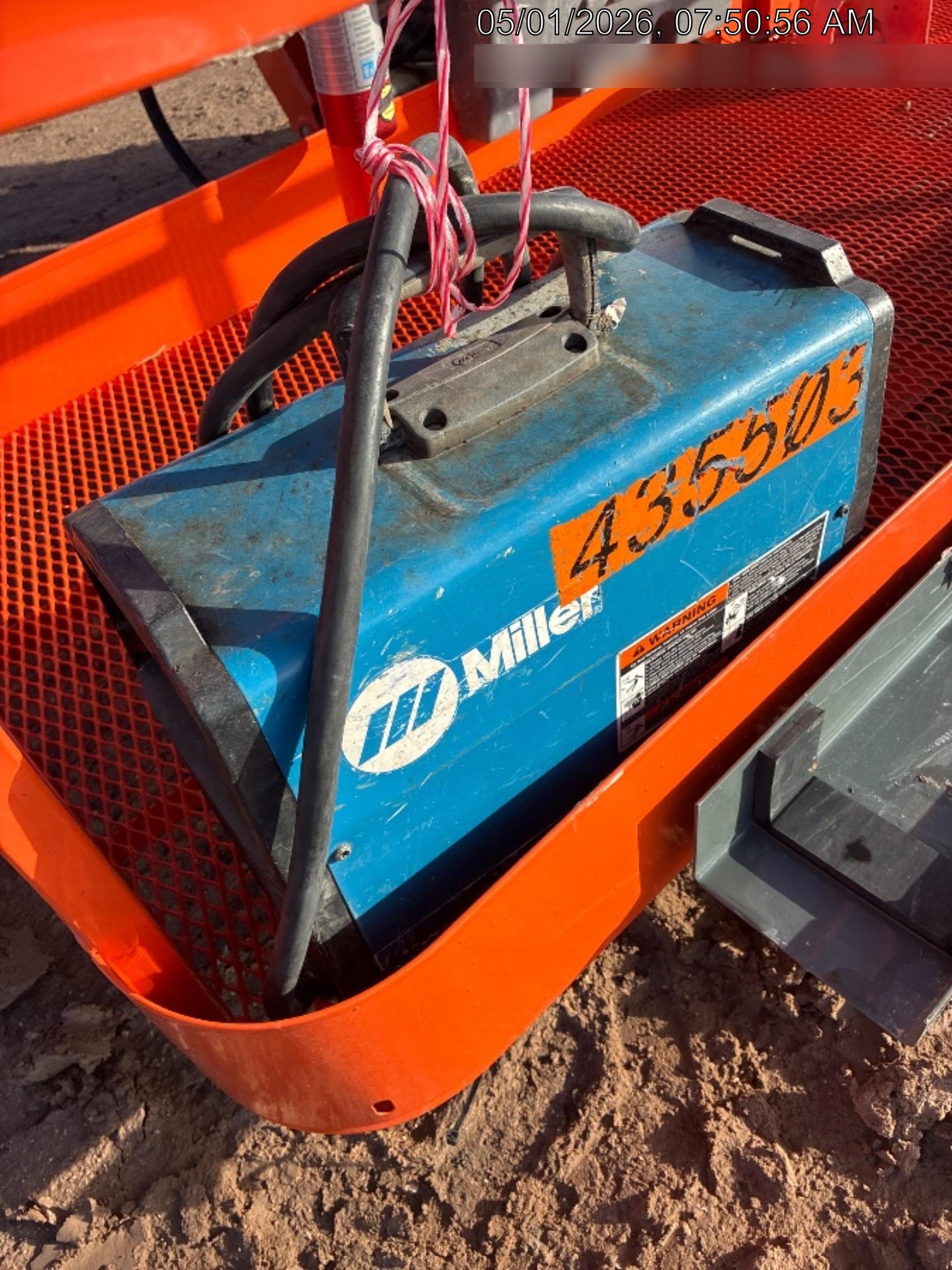 2024 MILLER ELECTRIC MAXSTAR 200