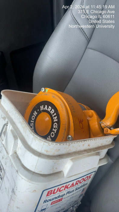 2022 HARRINGTON CF020-30