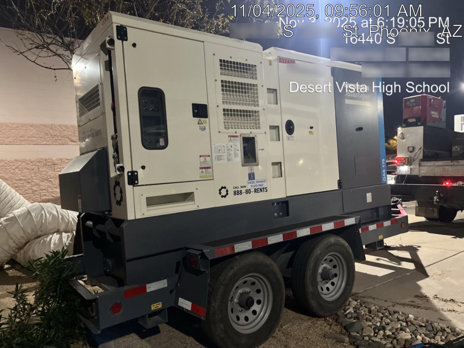 2023 ATLAS COPCO QAS 175