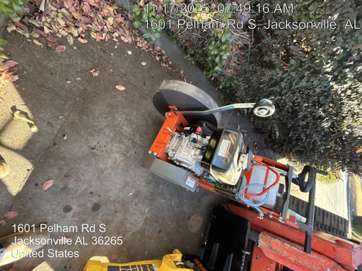 2025 HUSQVARNA FS 400 LV