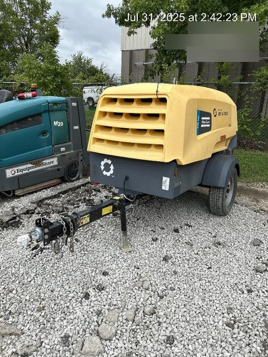 2022 ATLAS COPCO XAS188 CWK