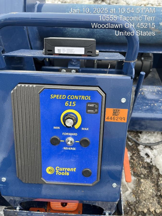 2024 CURRENT TOOLS 615