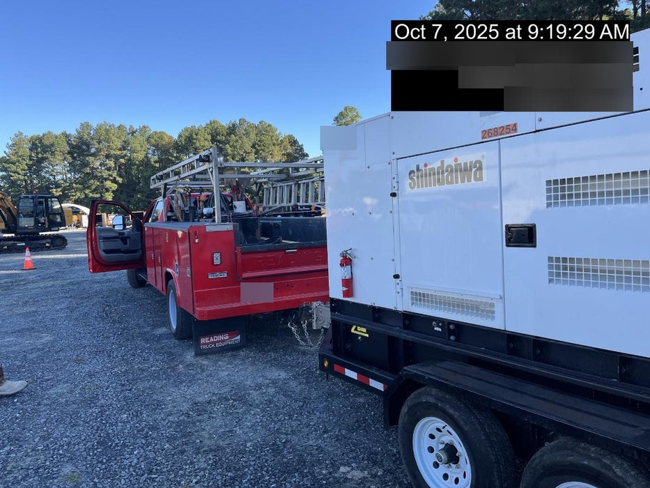 2022 SHINDAIWA DGK125F