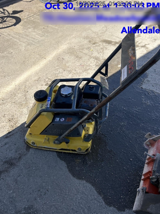 2017 WACKER NEUSON WP1550AW