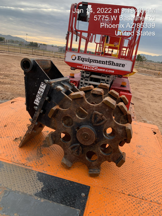 2020 PALADIN TWC1000-24