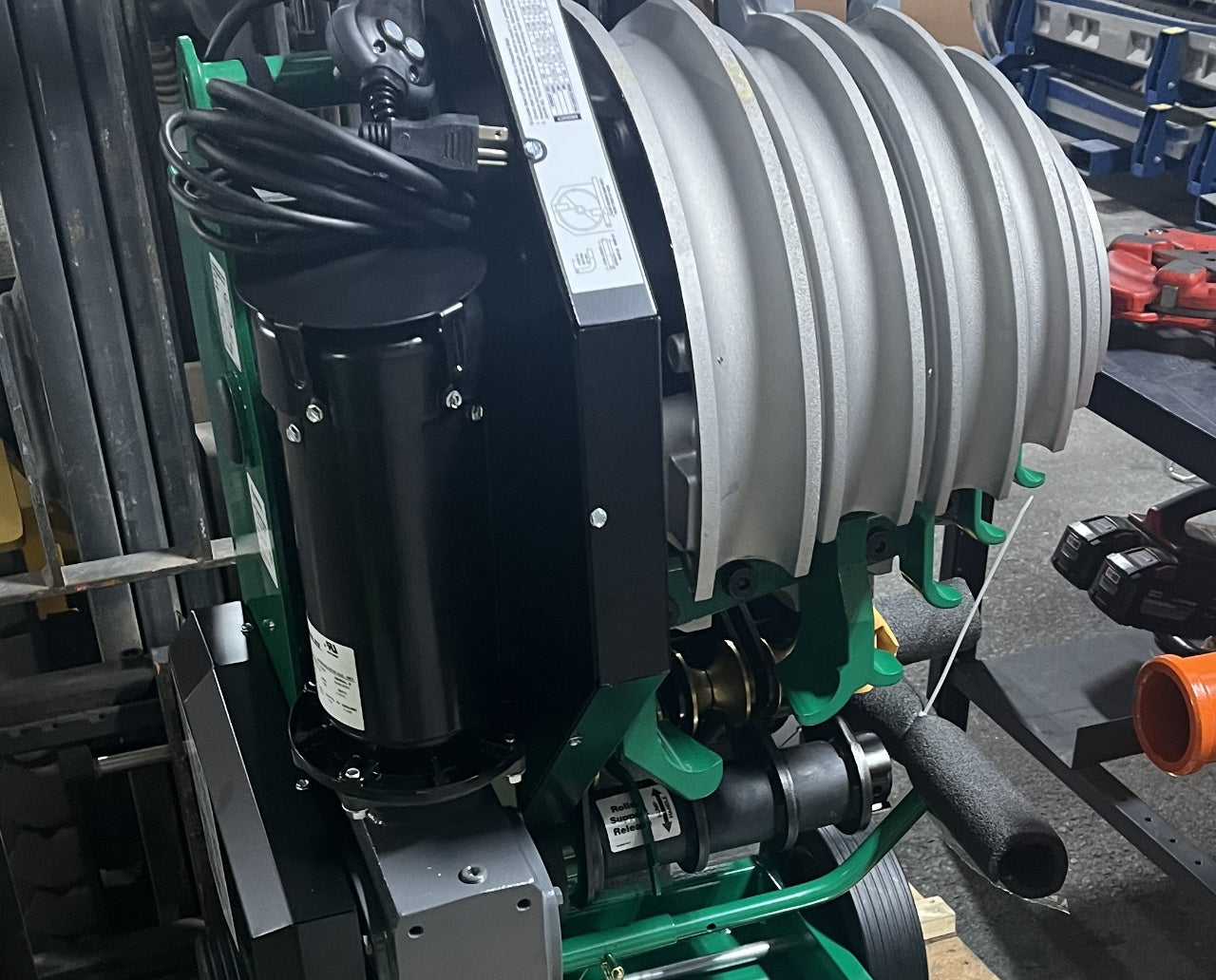 2024 GREENLEE 854DX
