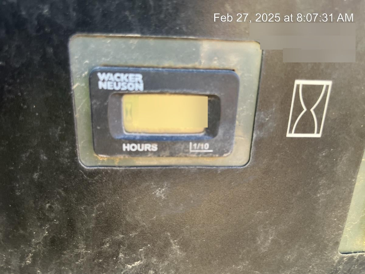 2020 WACKER NEUSON E3000