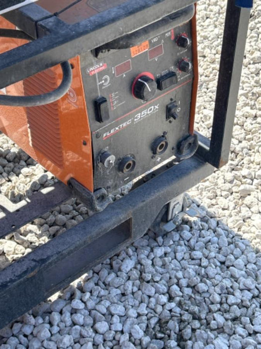 2023 LINCOLN ELECTRIC FLEXTEC 350X