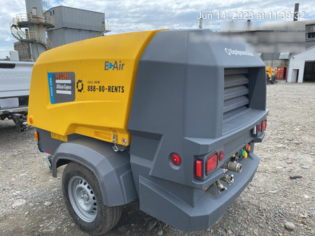 2023 ATLAS COPCO E-AIR H450