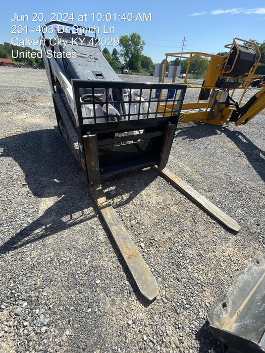 2023 BOBCAT 36" Mini Skid Steer Fork Carriage - Bobcat