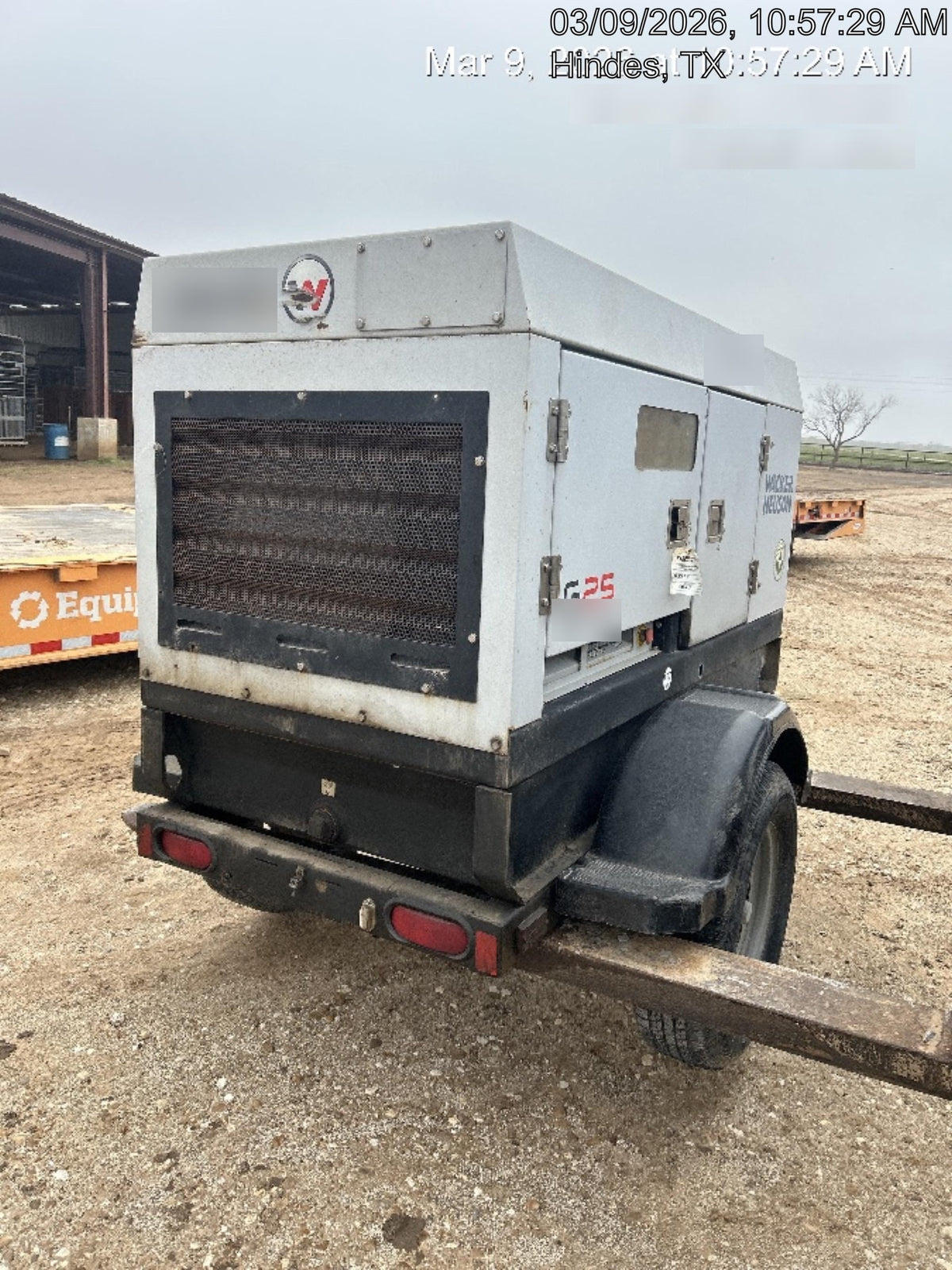 2019 WACKER NEUSON G25
