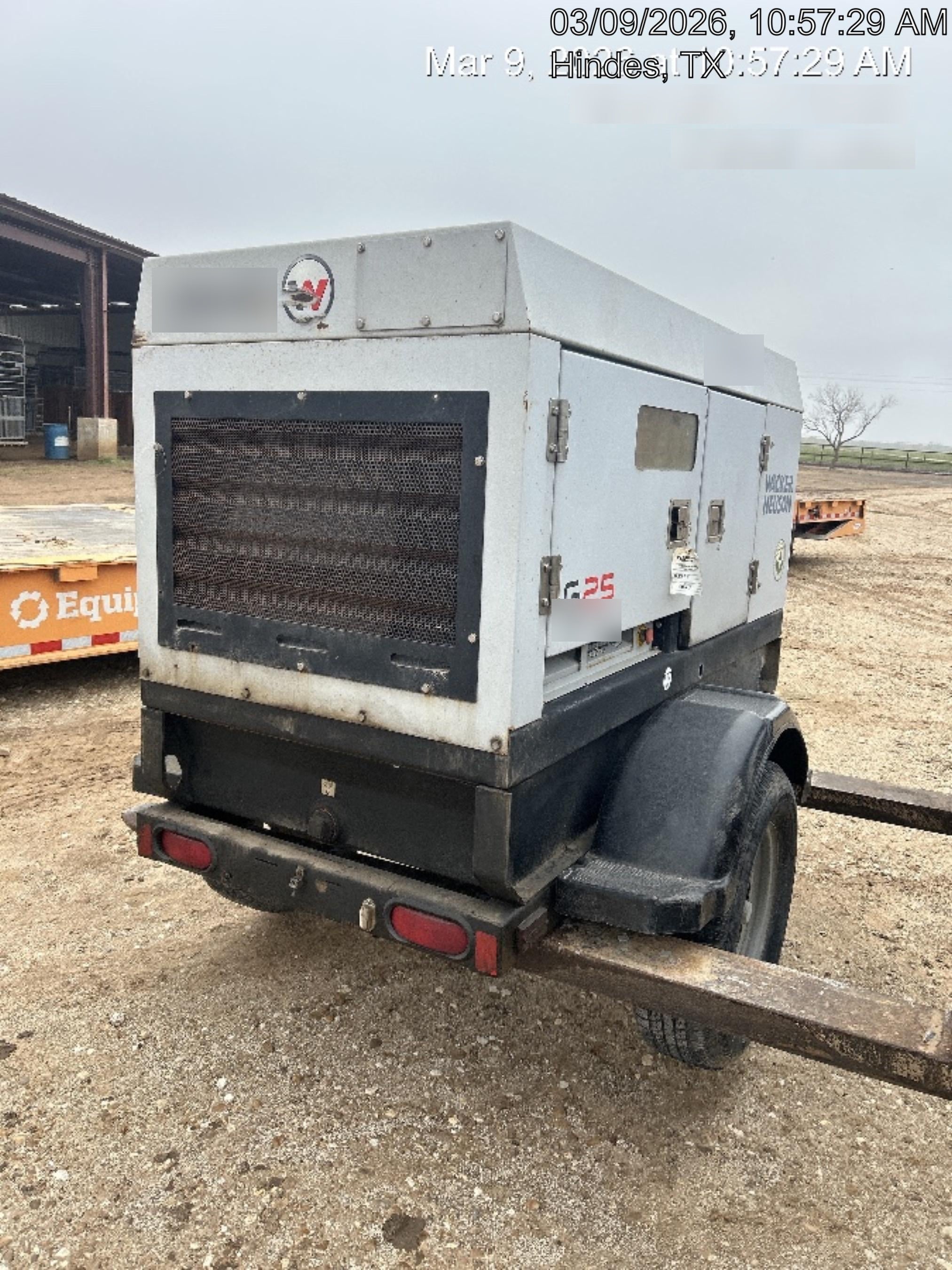 2019 WACKER NEUSON G25