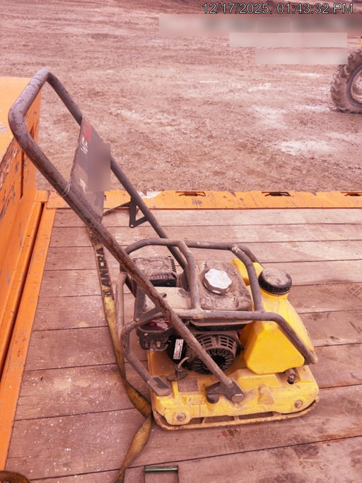 2020 WACKER NEUSON WP1550AW