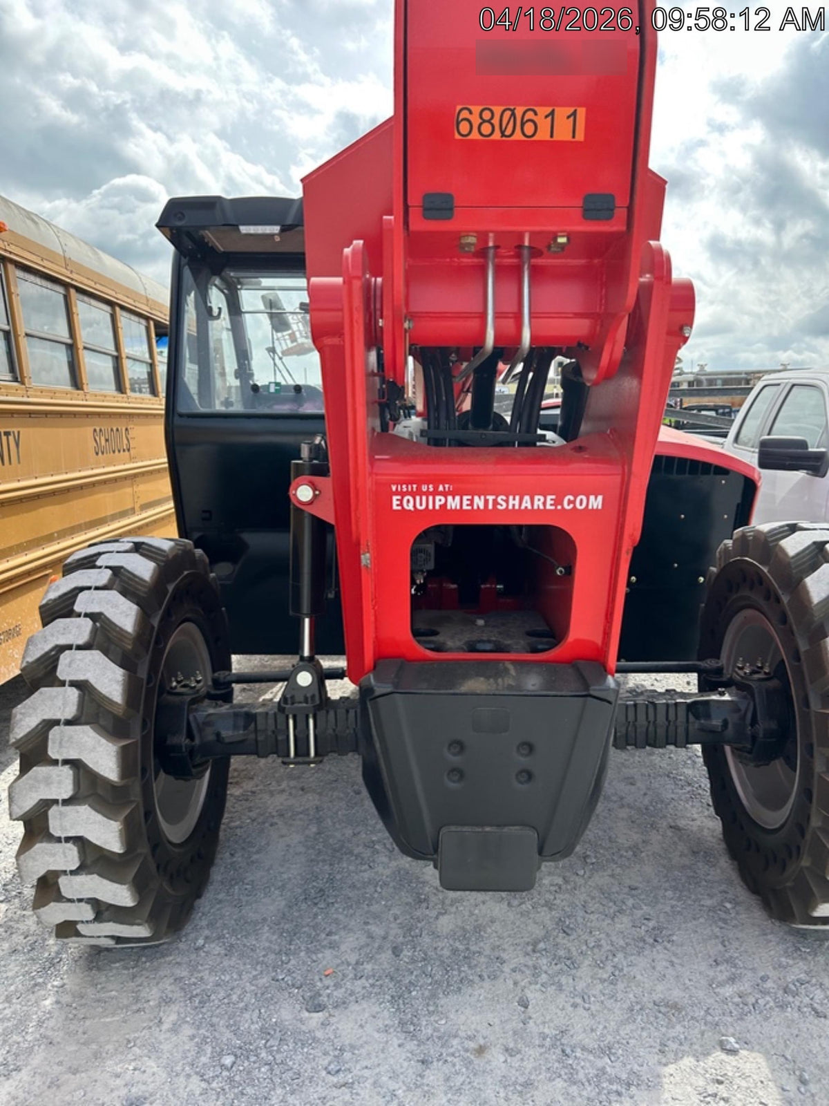 2026 MANITOU MTA842