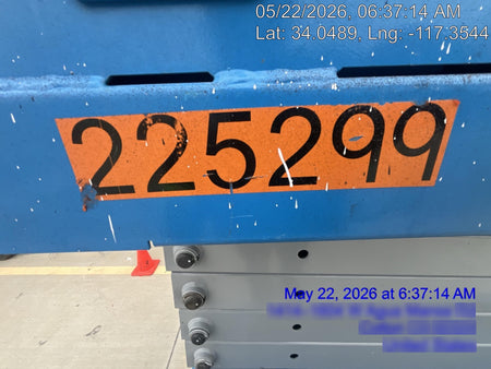 2022 GENIE GS-4046 E Drive