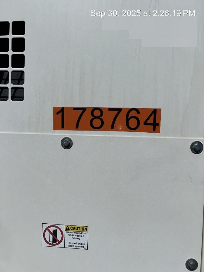 2021 ATLAS COPCO QAS 125