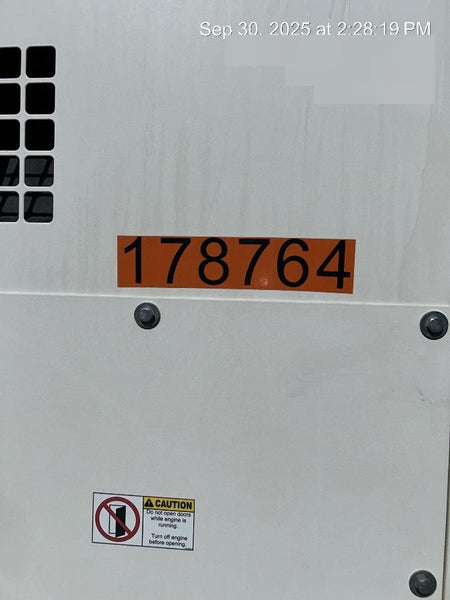 2021 ATLAS COPCO QAS 125