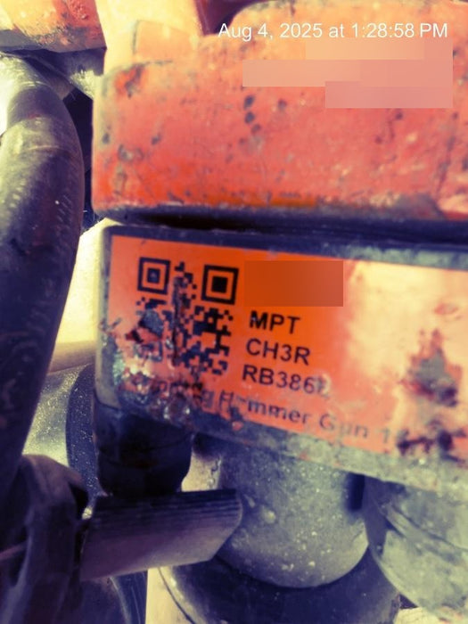 2020 MICHIGAN PNEUMATIC MP-CH3R