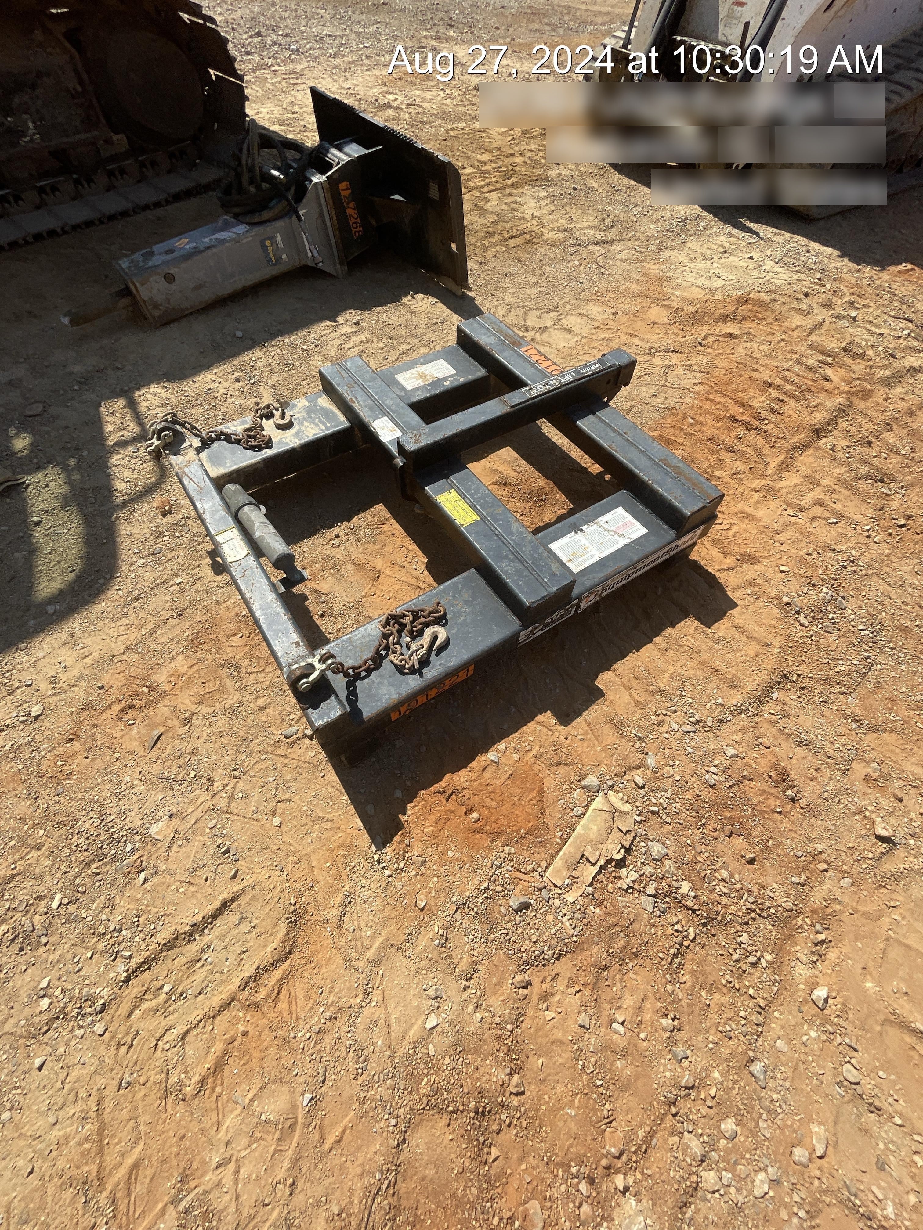 2020 STAR INDUSTRIES 1395B