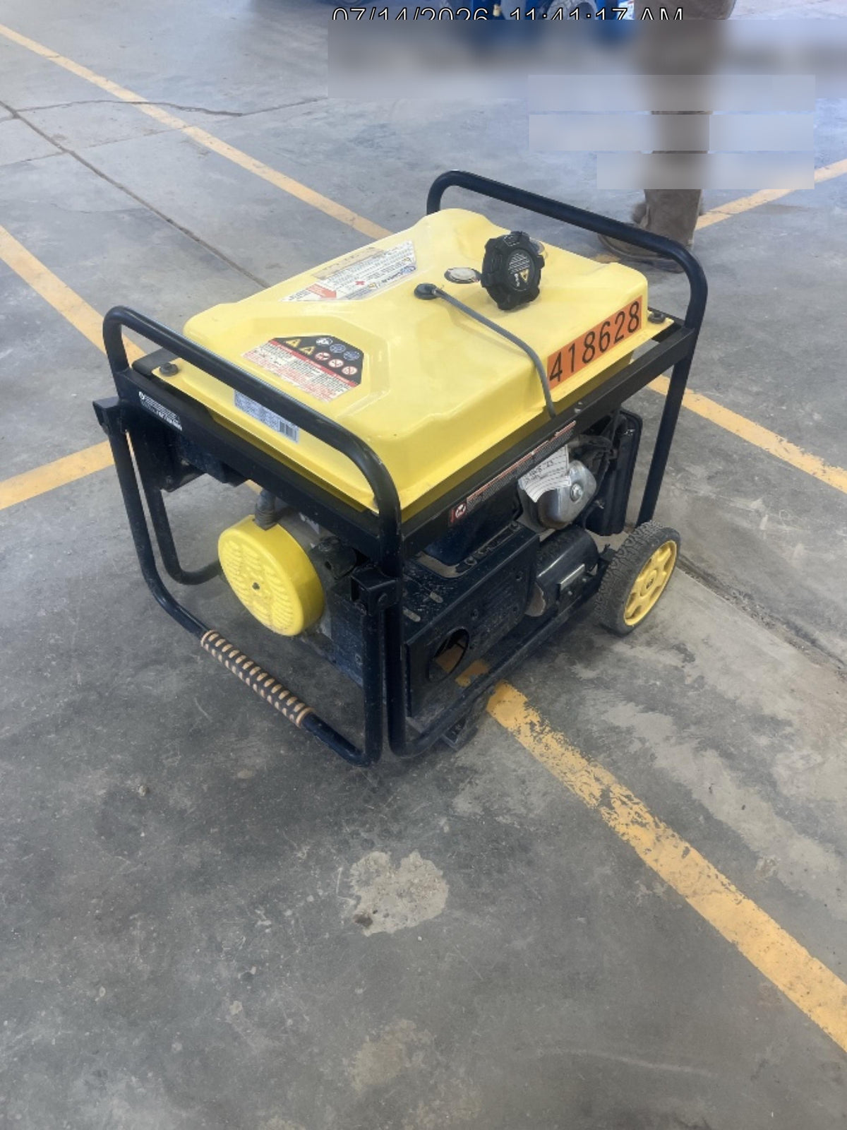 2024 Champion Power Equipment 1617651 1617651