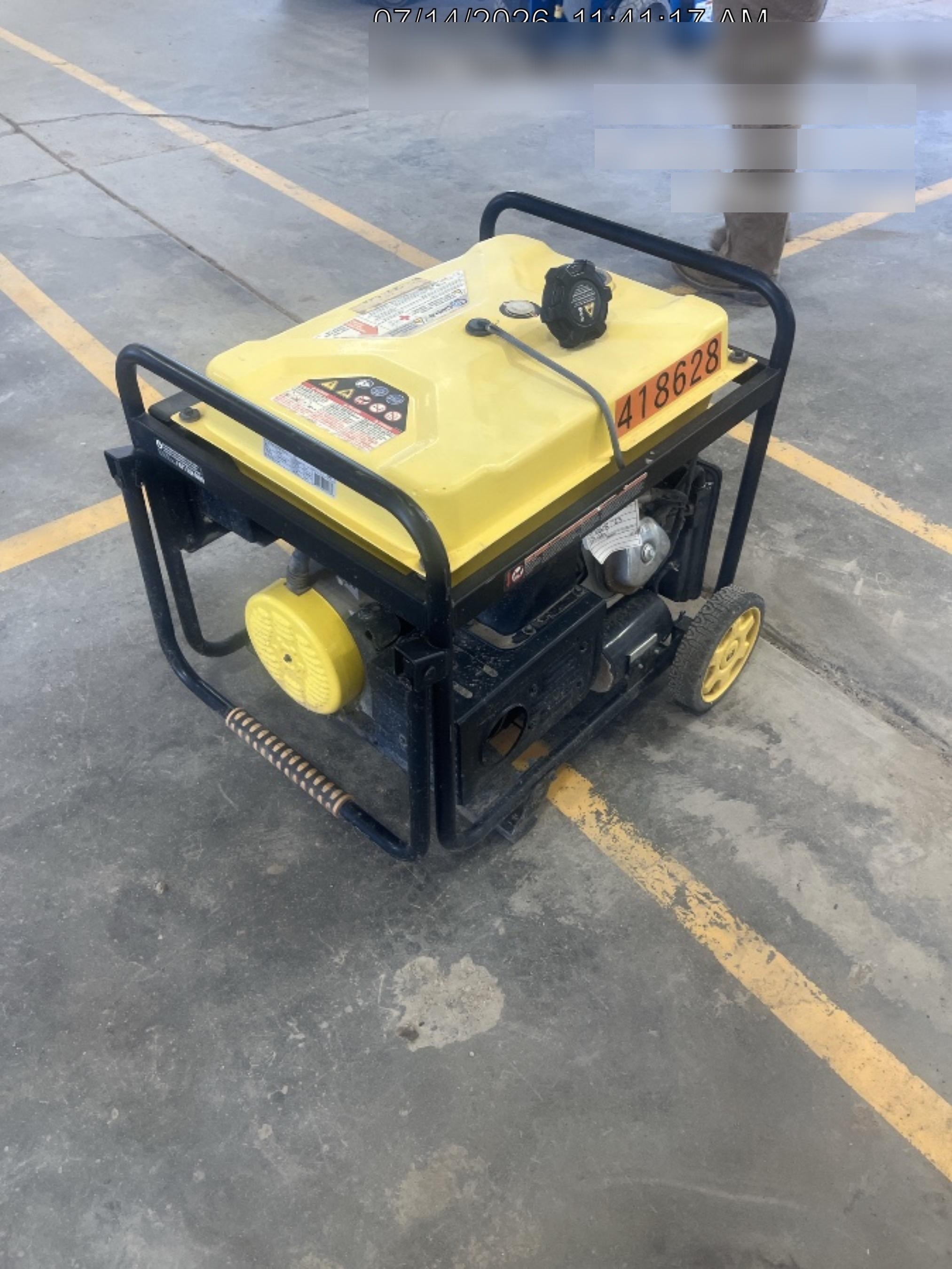 2024 Champion Power Equipment 1617651 1617651