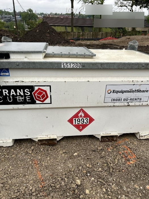 2021 TRANSCUBE 20TCG(G)W-NA