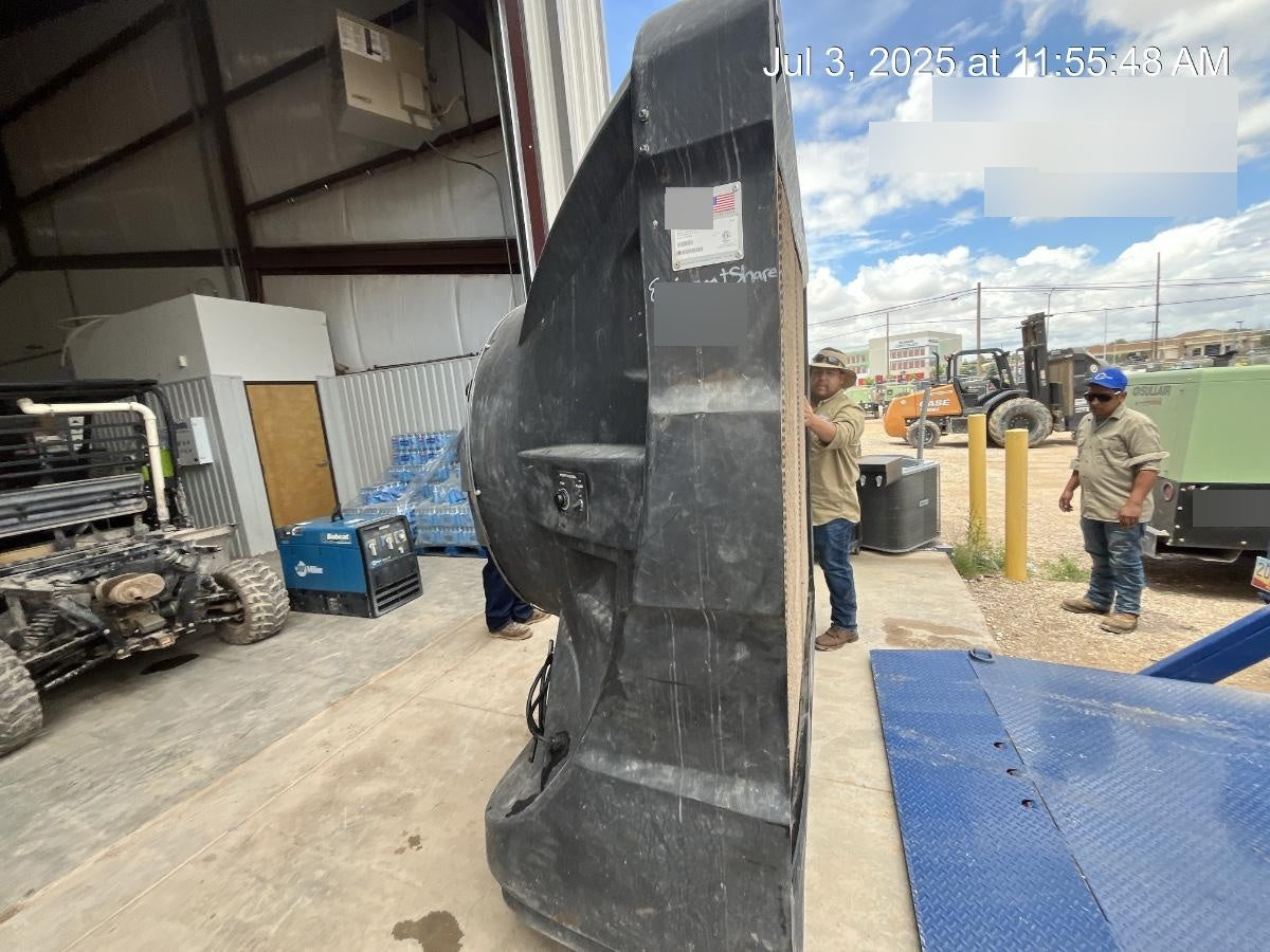 2020 PORTACOOL JETSTREAM 270