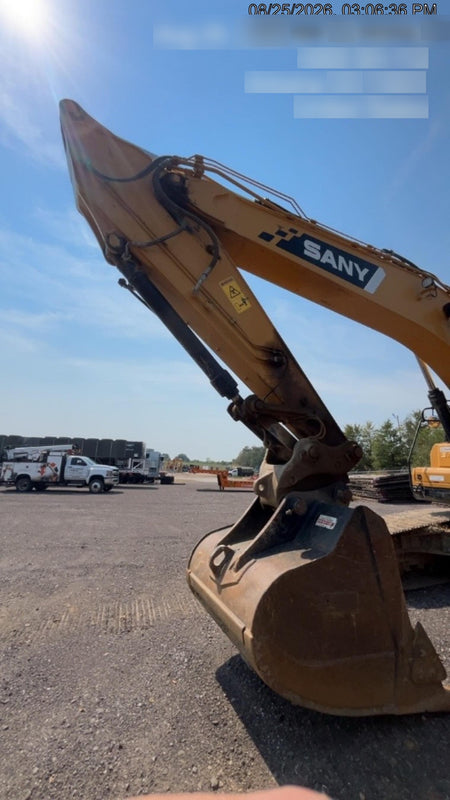 2022 SANY 60" Bucket - Sany