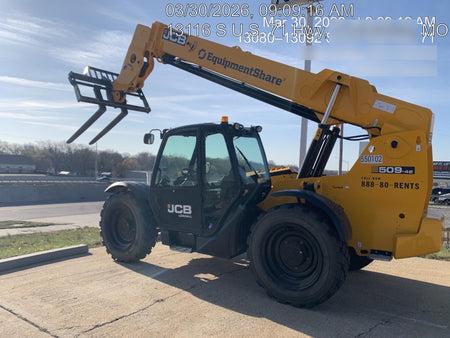 2025 JCB 509-42