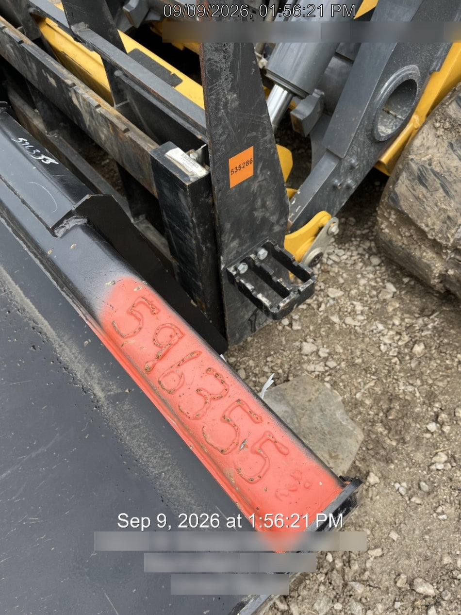2025 ARROW MATERIAL HANDLING F5100CB-6018