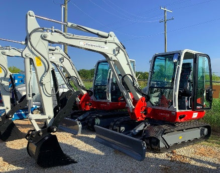 2024 TAKEUCHI TB250-2CR