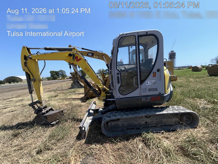 2019 WACKER NEUSON EZ53