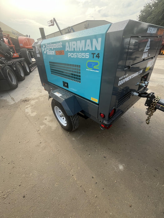 2025 AIRMAN PDS185S