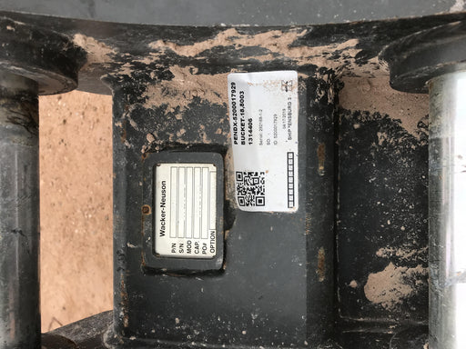 2019 WACKER NEUSON ET90