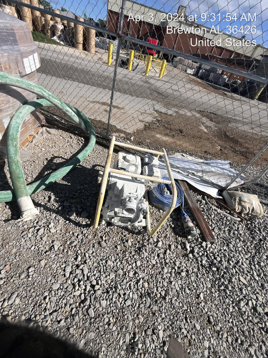 2022 WACKER NEUSON PT3A