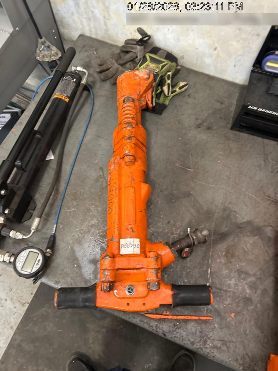 2022 MICHIGAN PNEUMATIC ES-TPB90-118-TRACKER