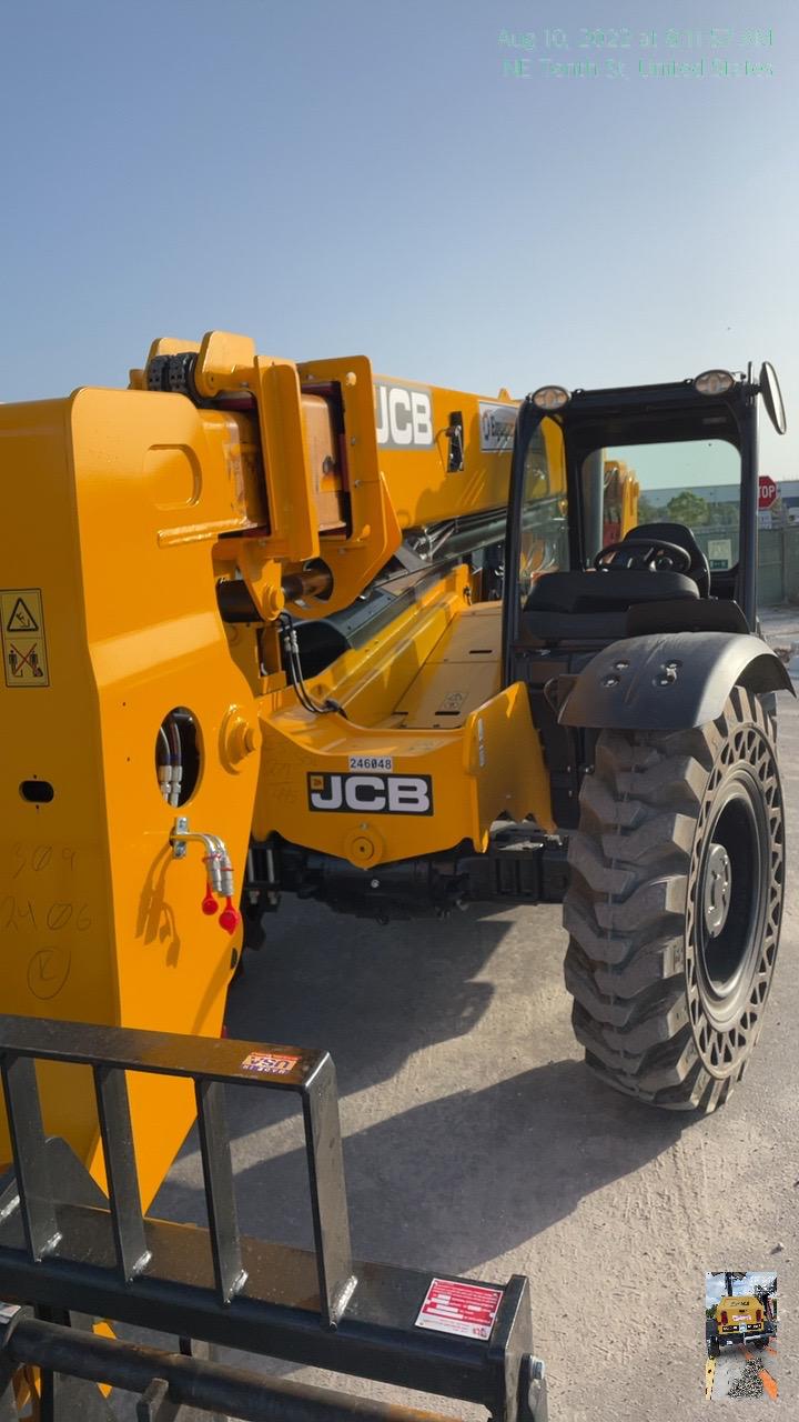 2022 JCB 509-42
