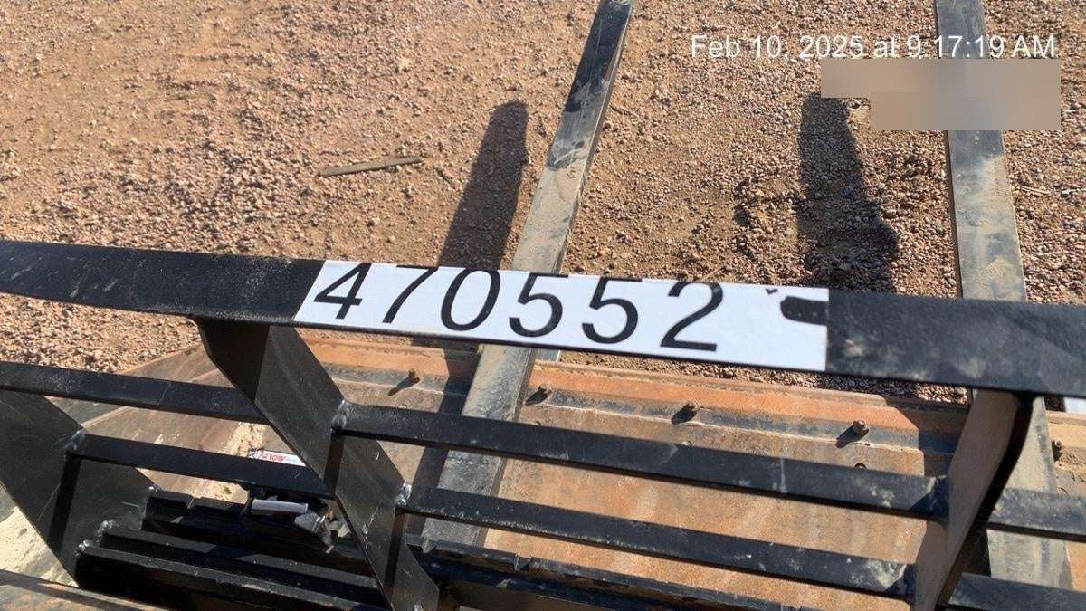 2024 ARROW MATERIAL HANDLING F5100CB - 72"